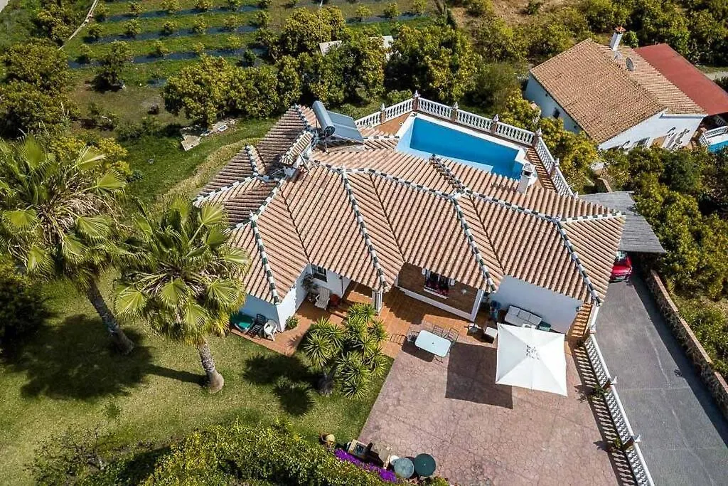 Villa Andalucia: Cerca De Todo, Intimidad Y Espacio Nerja
