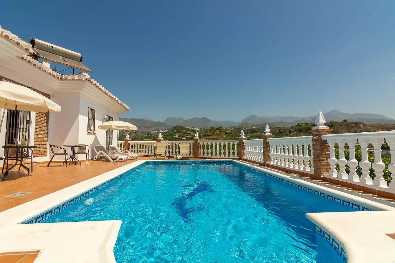 Villa Andalucia: Cerca De Todo, Intimidad Y Espacio Nerja