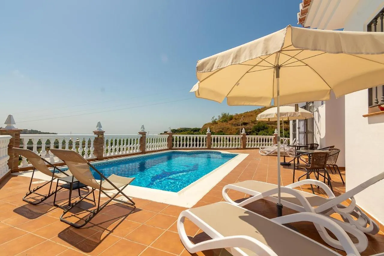 Villa Andalucia: Cerca De Todo, Intimidad Y Espacio Nerja 0*,