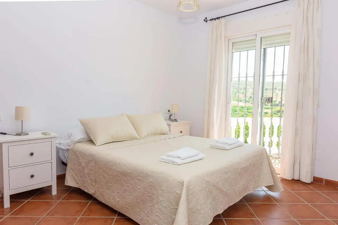 Villa Andalucia: Cerca De Todo, Intimidad Y Espacio Nerja