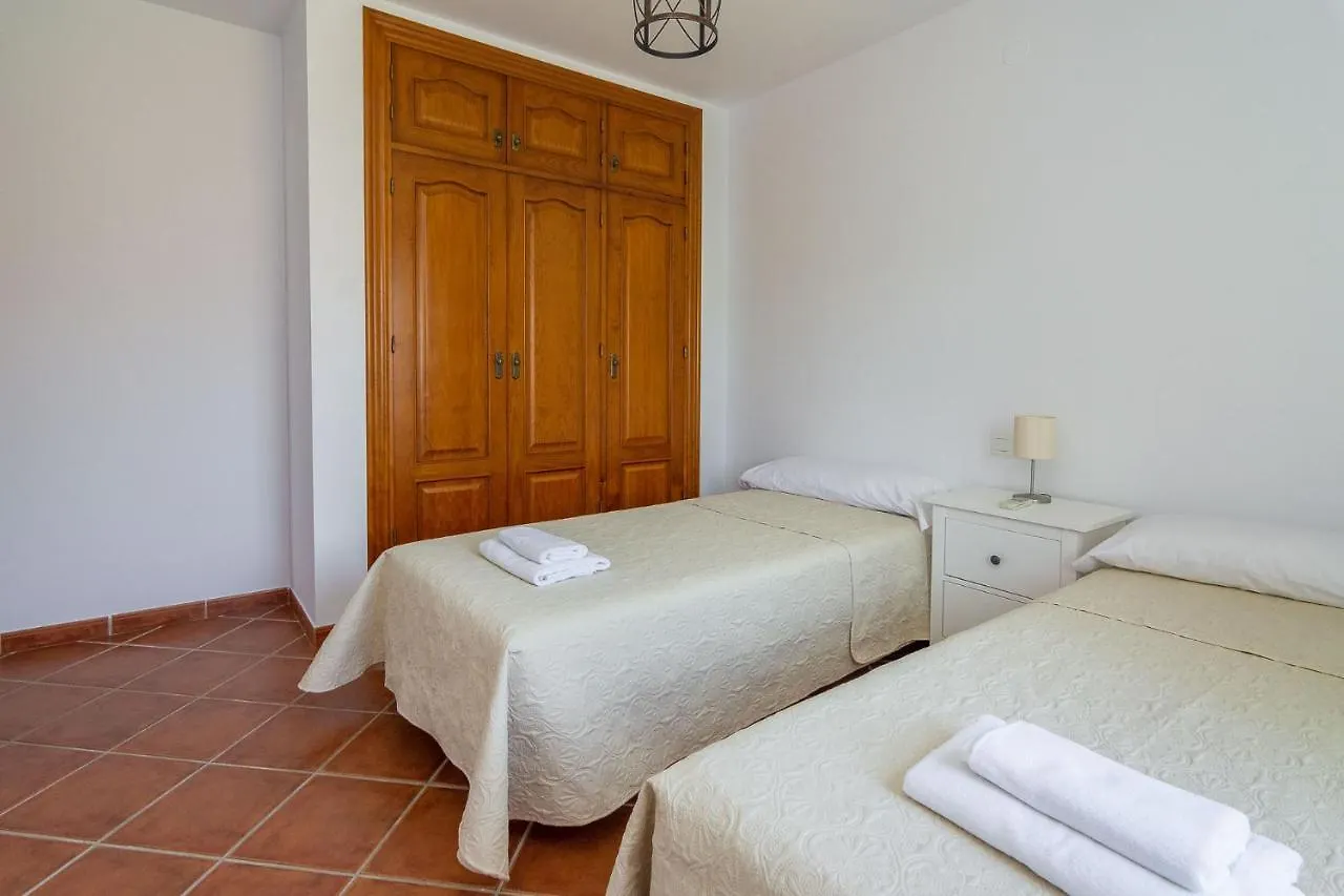 Villa Andalucia: Cerca De Todo, Intimidad Y Espacio Nerja
