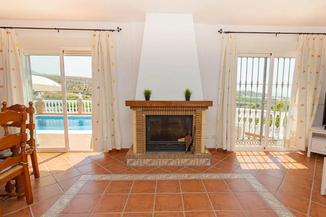 Villa Andalucia: Cerca De Todo, Intimidad Y Espacio Nerja 0*,  Spain