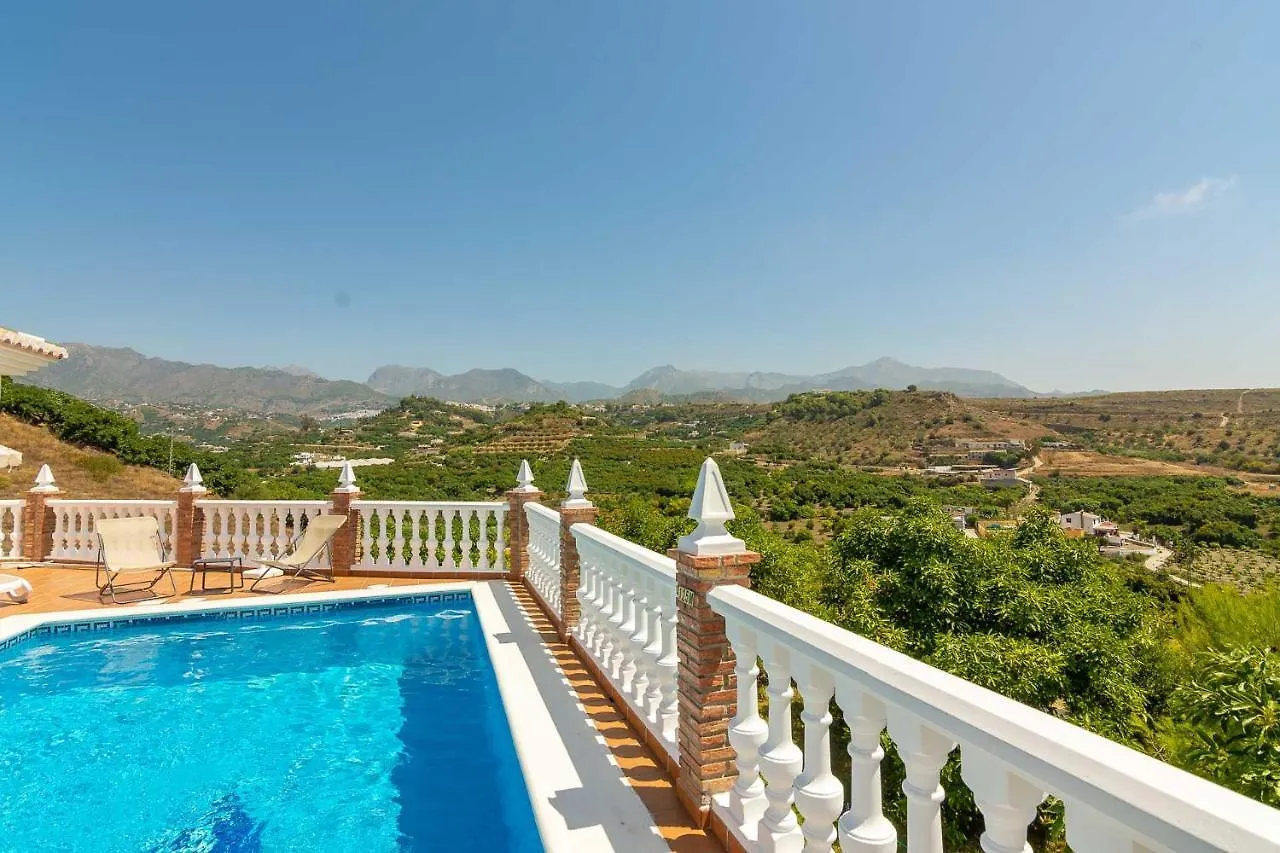 Villa Andalucia: Cerca De Todo, Intimidad Y Espacio Nerja Spain