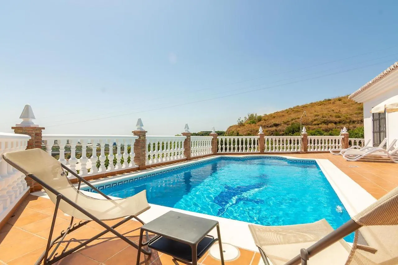 Villa Andalucia: Cerca De Todo, Intimidad Y Espacio Nerja