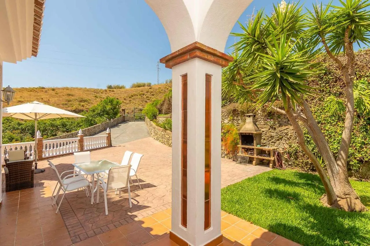 Villa Andalucia: Cerca De Todo, Intimidad Y Espacio Nerja 0*,