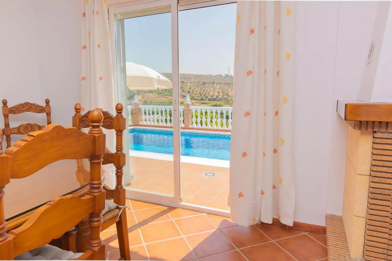 Villa Andalucia: Cerca De Todo, Intimidad Y Espacio Nerja Spain
