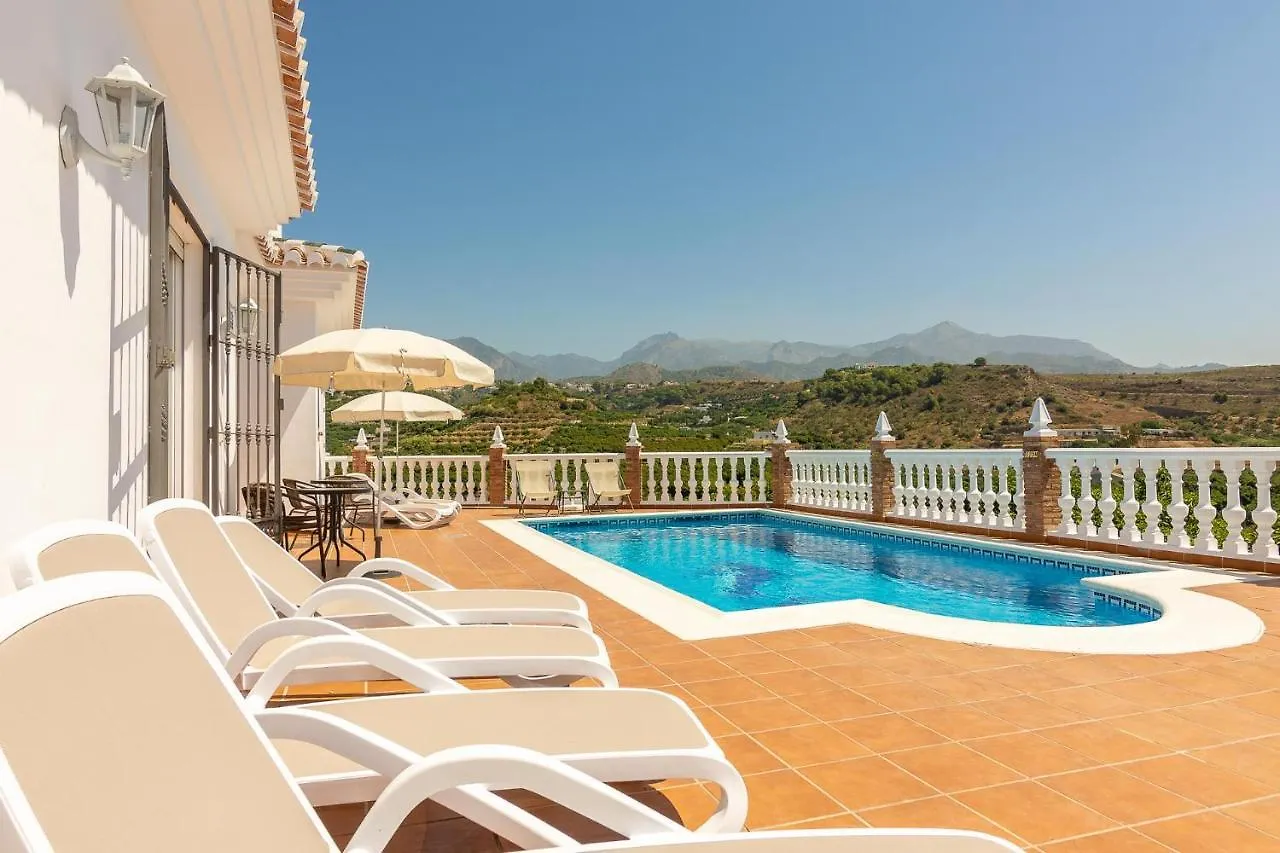 Villa Andalucia: Cerca De Todo, Intimidad Y Espacio Nerja