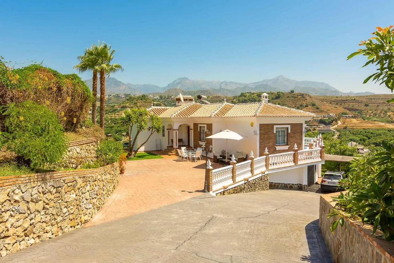 Villa Andalucia: Cerca De Todo, Intimidad Y Espacio Nerja 0*,  Spain