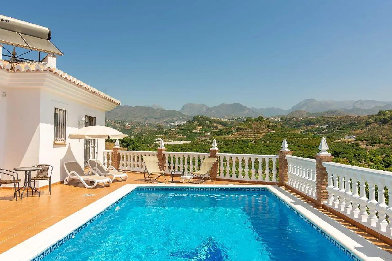 Villa Andalucia: Cerca De Todo, Intimidad Y Espacio Nerja