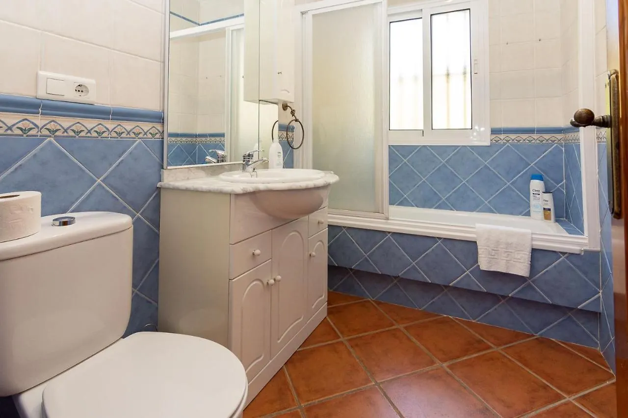 Villa Andalucia: Cerca De Todo, Intimidad Y Espacio Nerja