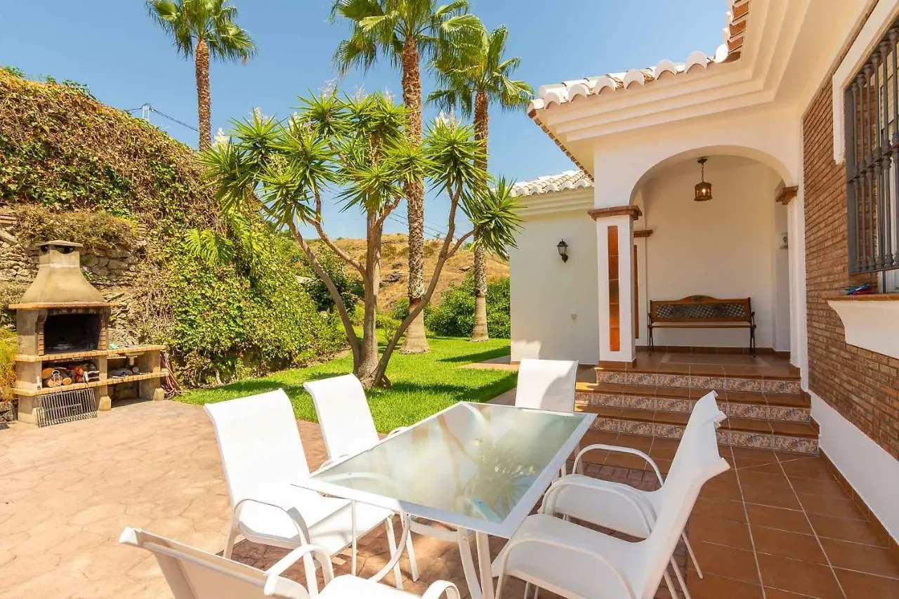 Villa Andalucia: Cerca De Todo, Intimidad Y Espacio Nerja Spain