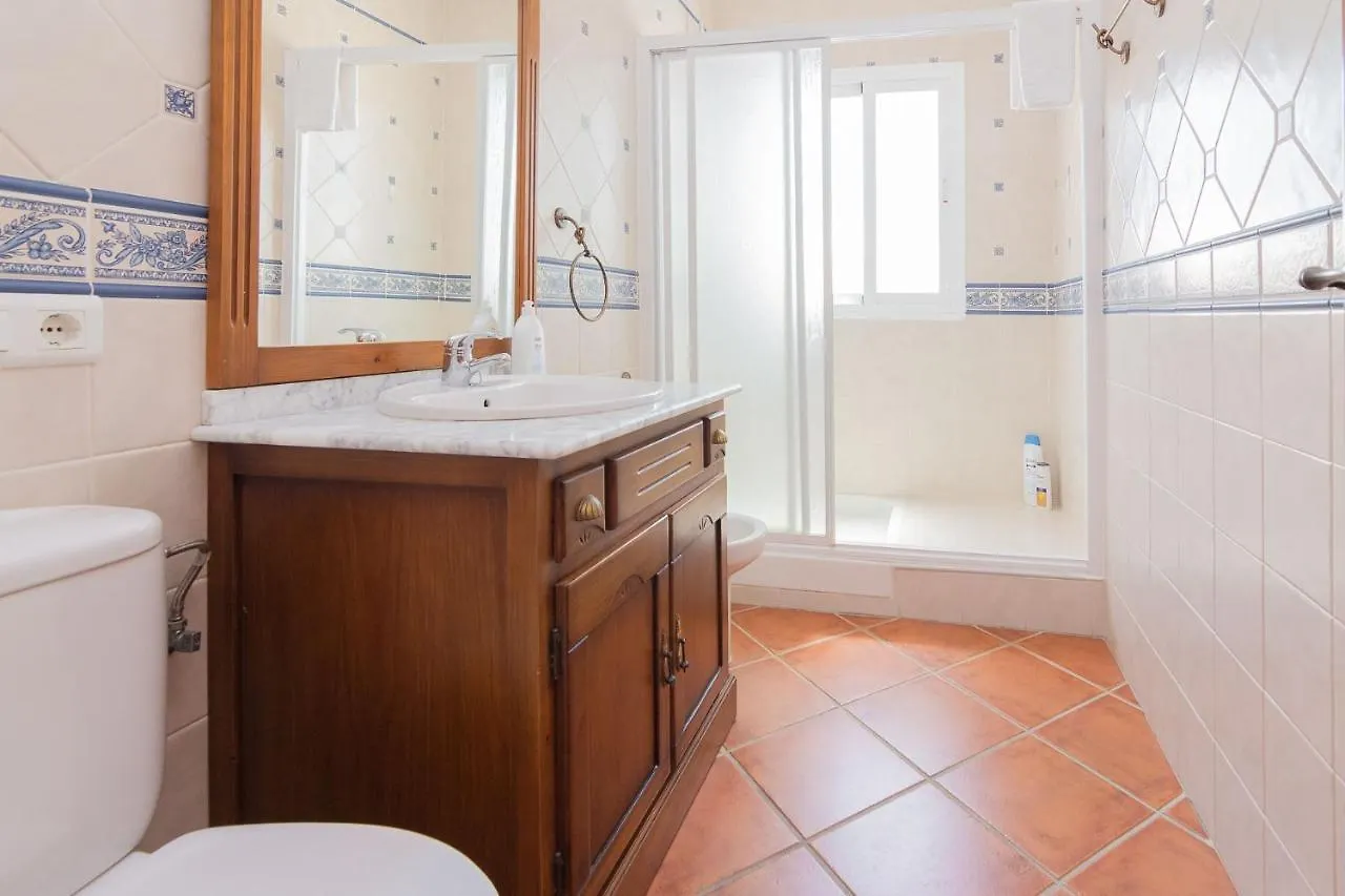 Villa Andalucia: Cerca De Todo, Intimidad Y Espacio Nerja